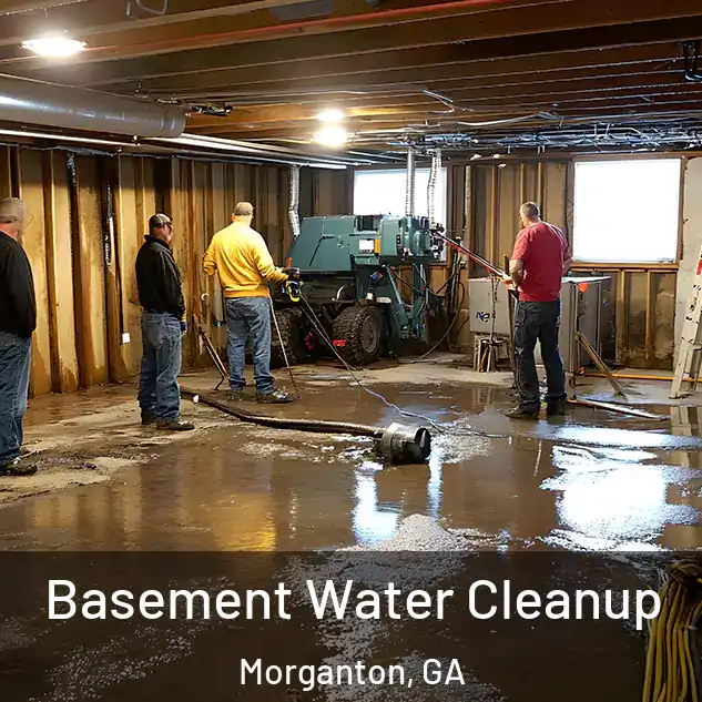  Basement Water Cleanup Morganton, GA