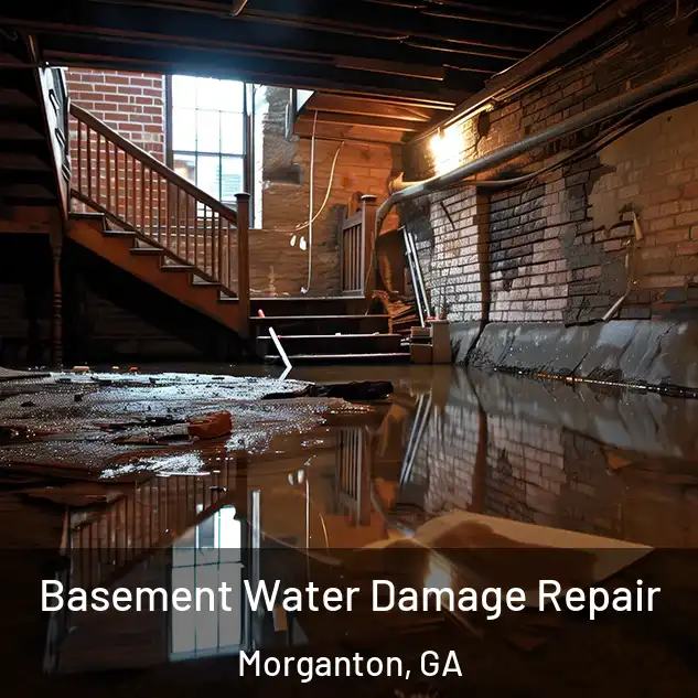  Basement Water Damage Repair Morganton, GA