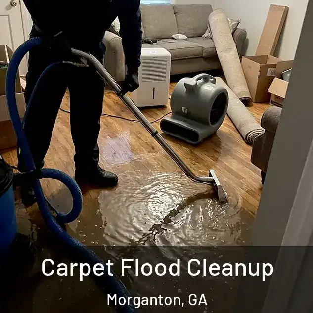  Carpet Flood Cleanup Morganton, GA