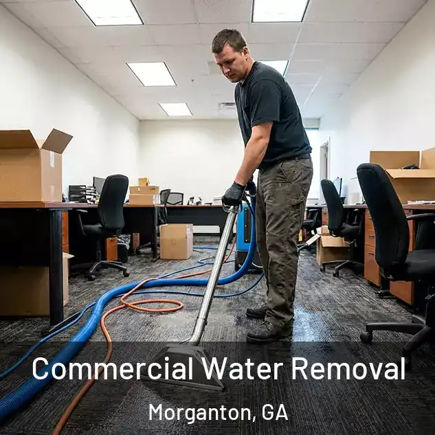  Commercial Water Removal Morganton, GA