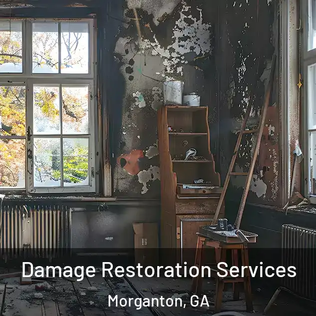  Damage Restoration Services Morganton, GA