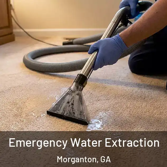  Emergency Water Extraction Morganton, GA