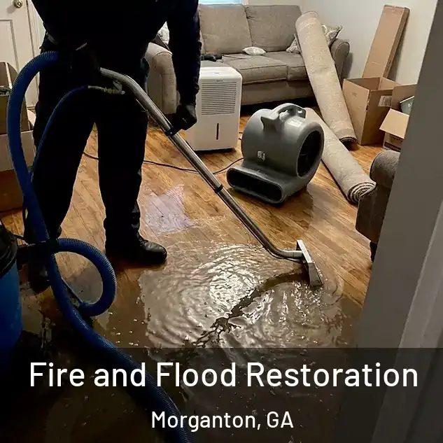  Fire and Flood Restoration Morganton, GA