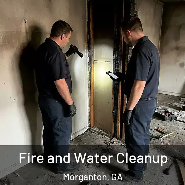  Fire and Water Cleanup Morganton, GA