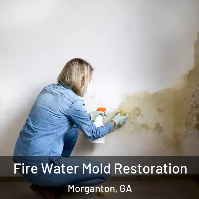  Fire Water Mold Restoration Morganton, GA