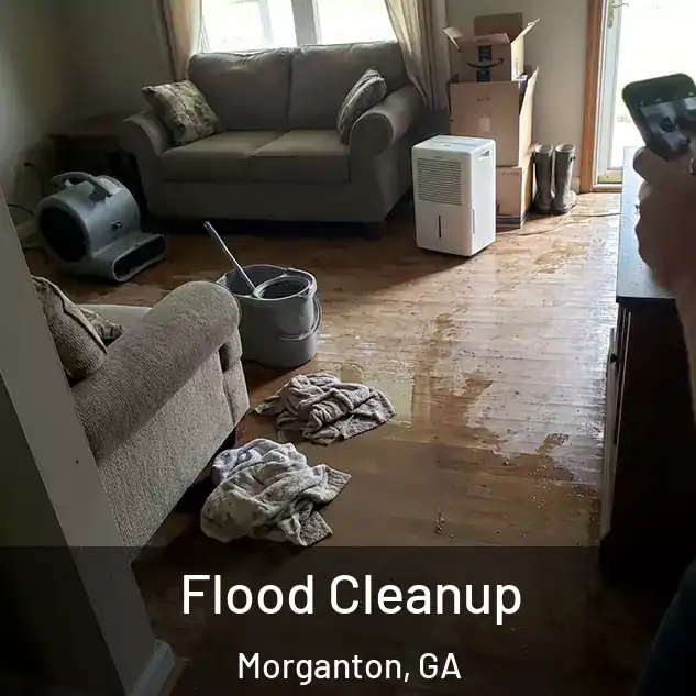  Flood Cleanup Morganton, GA