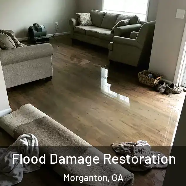  Flood Damage Restoration Morganton, GA