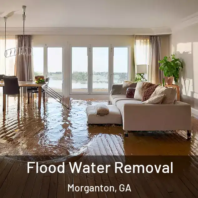  Flood Water Removal Morganton, GA