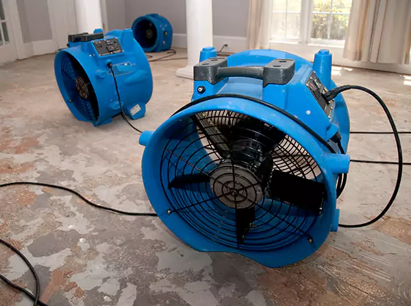 Water Damage Reconstruction in Morganton