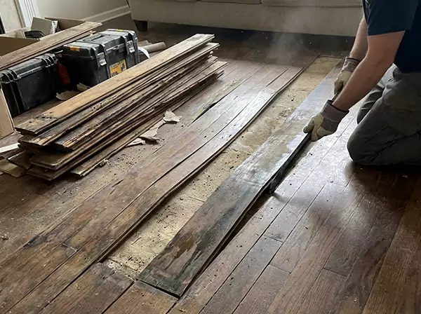 Water Damage Drying in Morganton