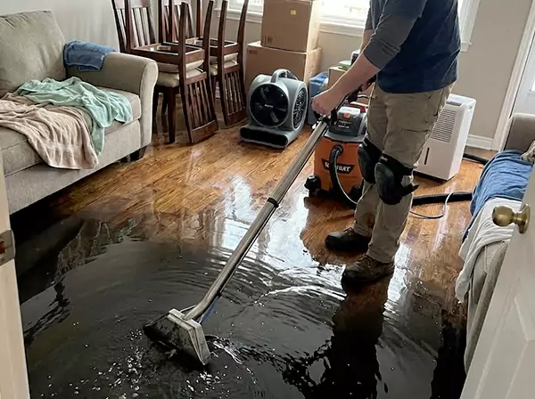 Water Leak Cleanup in Morganton, GA