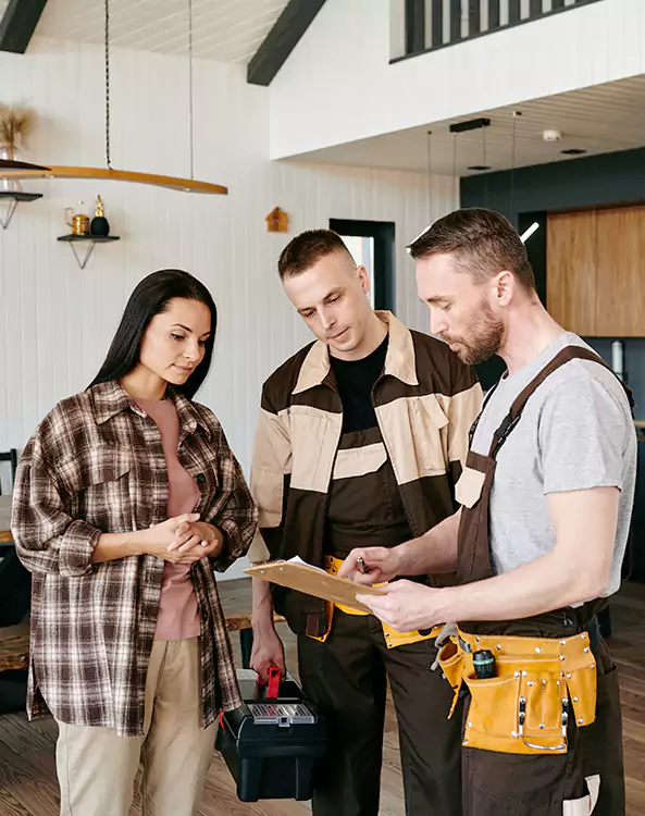Why Homeowners and Businesses Rely on Our Restoration Team in Morganton, GA?