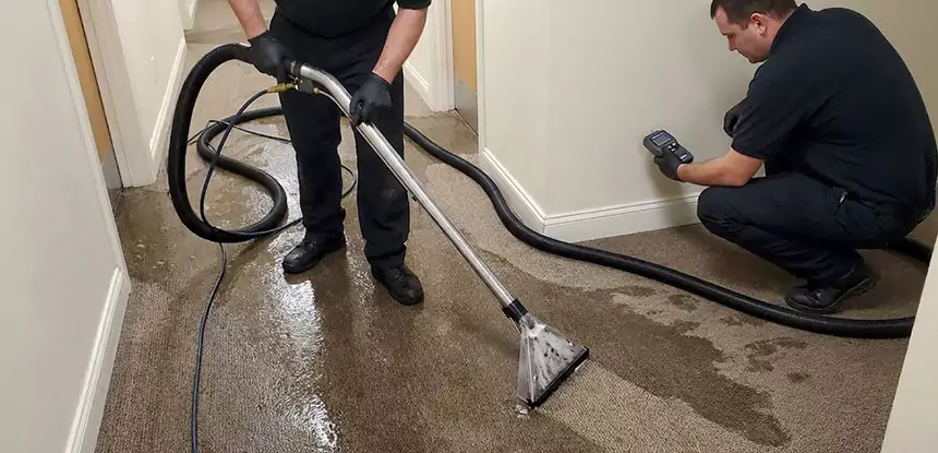Professional 24/7 Water Damage Restoration Services in Morganton