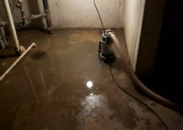 Trusted Flooded Basement Cleaning Service: Your Basement Restoration Water Damage Experts in Morganton, GA