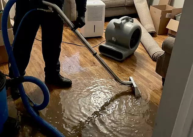 Reliable Basement Water Remediation: Your Basement Water Restoration in Morganton, GA