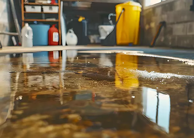 Proven Basement Water Remediation: Your Flood Damage Cleanup Company in Morganton, GA