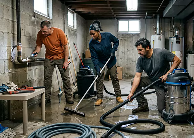 Your Local Damage Experts in Morganton, GA