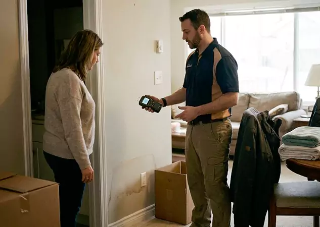 Your Carpet Water Damage Repair Experts in Morganton, GA