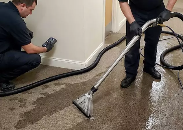 Your Residential Carpet Water Restoration in Morganton, GA