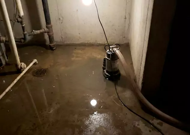 Your Water Damage Restoration Partner in Morganton, GA