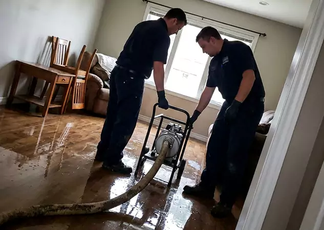 Your Disaster Restoration Services Partner in Morganton, GA