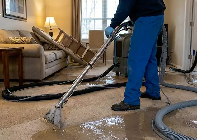 Your Water Damage Restoration Team in Morganton, GA
