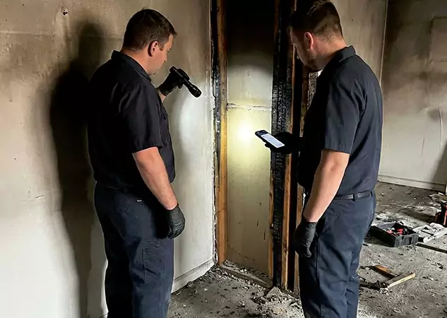 Your Fire and Water Damage Companies in Morganton, GA