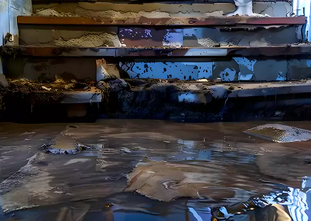 Your Crawl Space Flooding Solutions in Morganton, GA