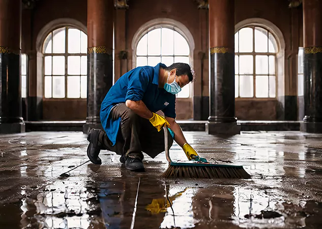 Your Hospitality Water Damage Repair Expert in Morganton, GA