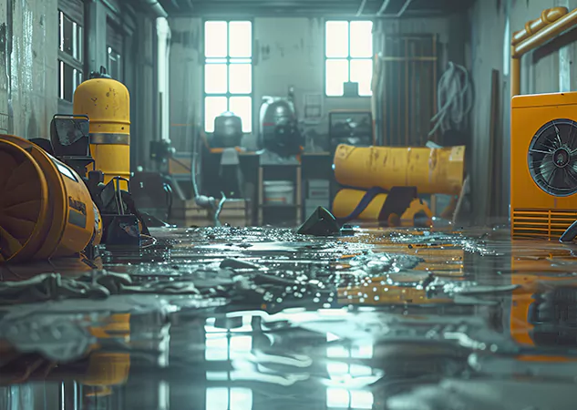 Your Large Loss Restoration Partner in Morganton, GA