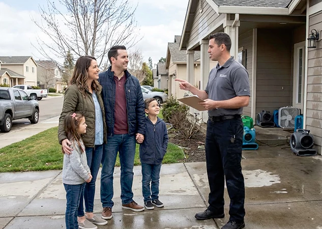 Your Leak Detection Specialist in Morganton, GA