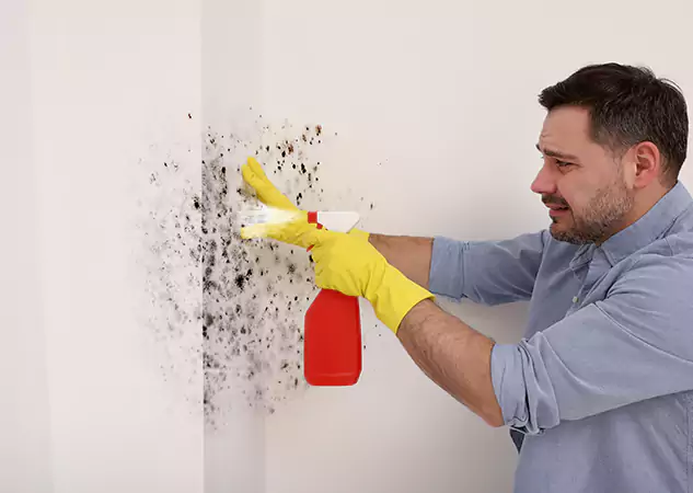 Your Water Mold Fire Restoration Partner in Morganton, GA
