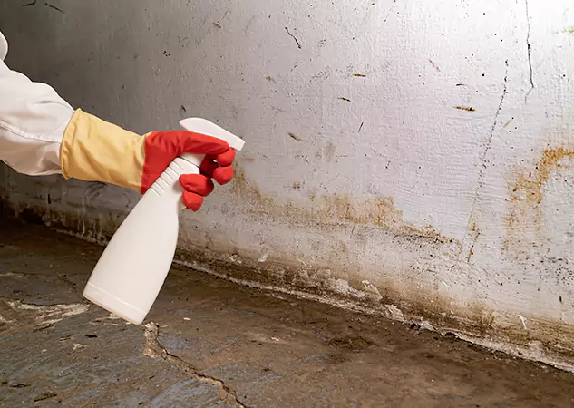 Your Water Damaged Mold Removal Services in Morganton, GA