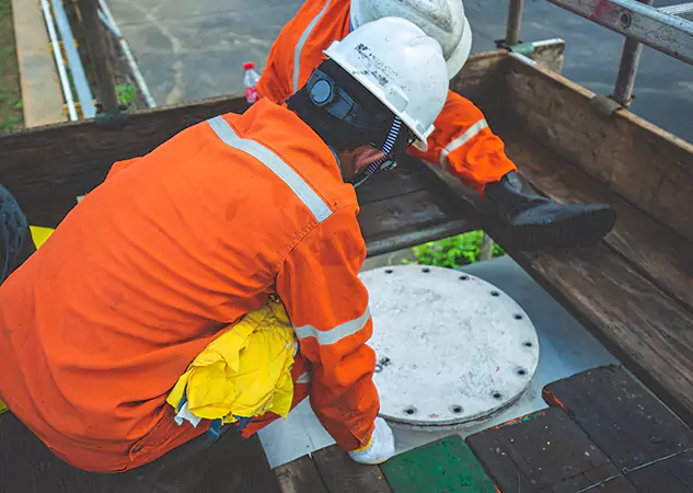 Your Sewage Contamination Cleanup Experts in Morganton, GA