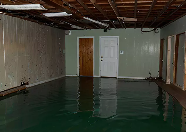 Your Property Water Restoration Team in Morganton, GA