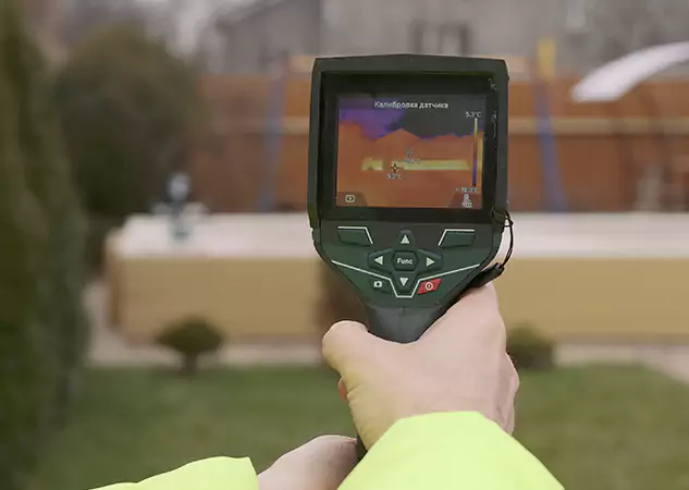 Your Infrared Camera Leak Detection Partner in Morganton, GA