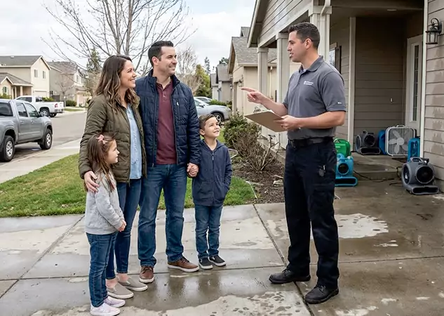 Certified Water Damage Reconstruction Services: Your Residential Water Damage Reconstruction Experts in Morganton, GA