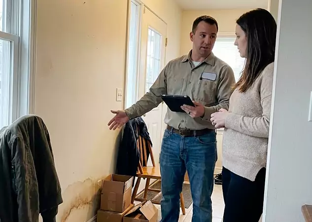 Your Water Damage Specialists in Morganton, GA