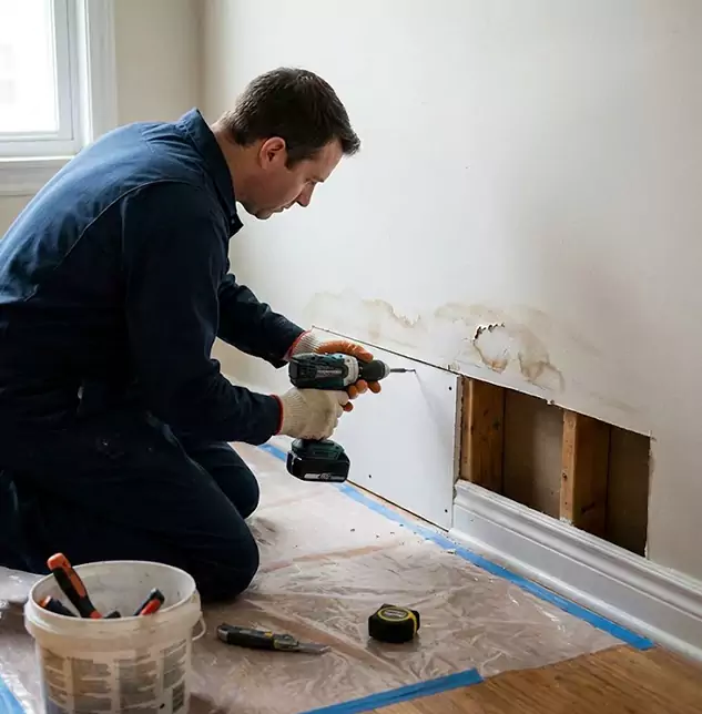 Reliable Water Restoration: Your Restoration Company Water Damage Experts in Morganton, GA