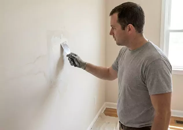 Your Wall Water Damage Repair Experts in Morganton, GA
