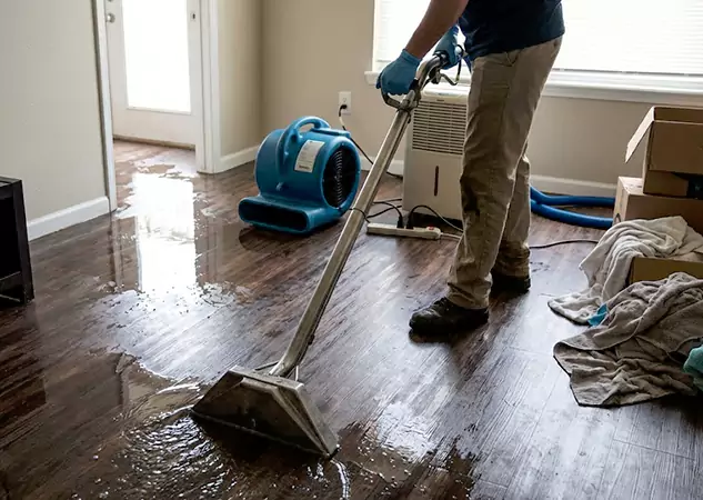 Your Certified Water Damage Experts in Morganton, GA