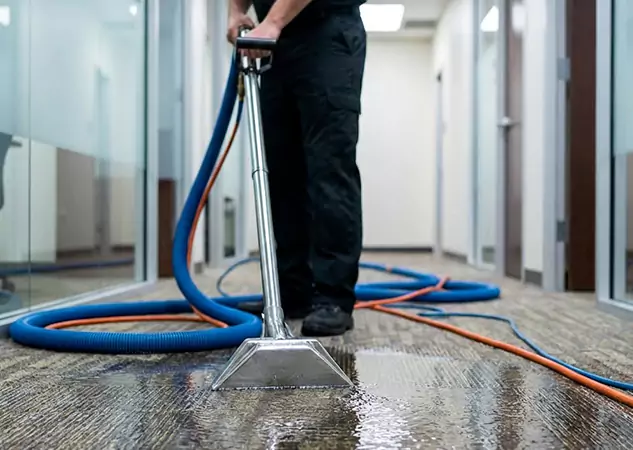 Your Water Damaged Carpet Restoration Partner in Morganton, GA