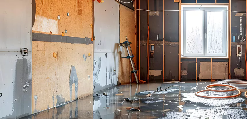 Professional Apartment Water Damage Restoration Services in Morganton, GA