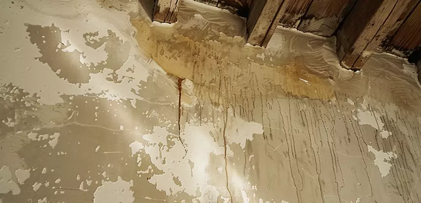 Professional Attic Water Damage Repair Services in Morganton, GA