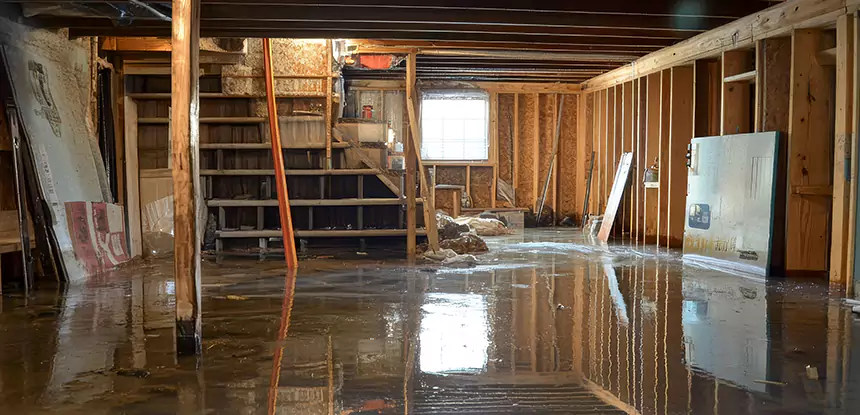 Professional Basement Water Restoration Services in Morganton, GA