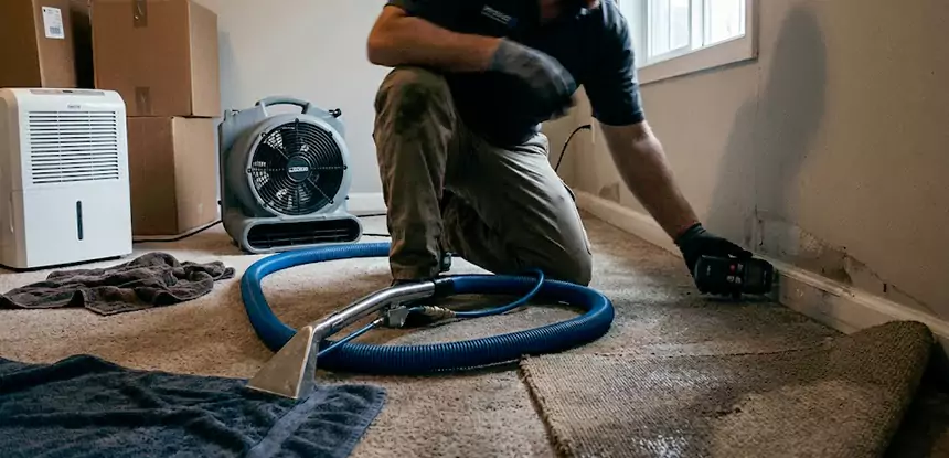 Professional Carpet Flood Cleaning Services in Morganton, GA