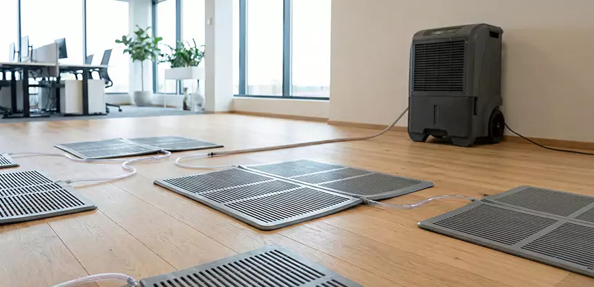 Professional Commercial Water Damage Cleanup Services in Morganton, GA