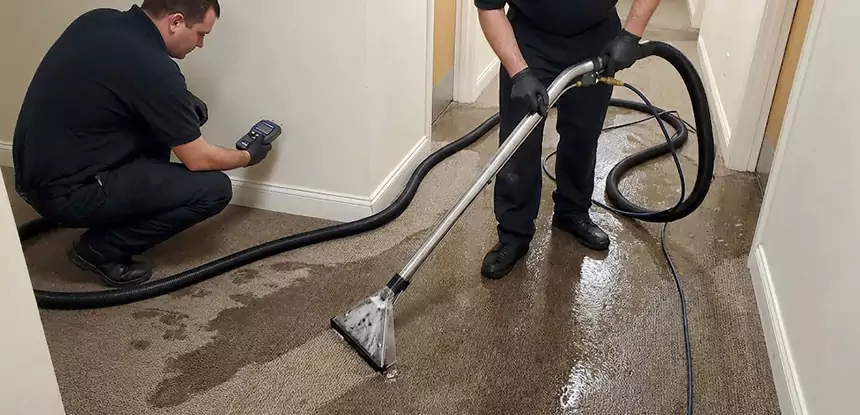 Professional Commercial Water Removal Services in Morganton, GA