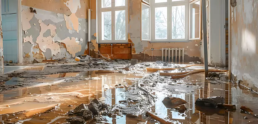 Professional Damage Restoration Service in Morganton, GA