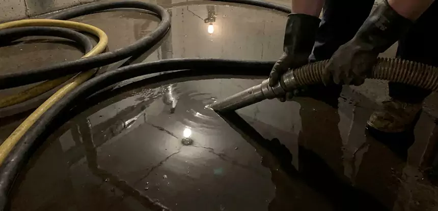 Professional Emergency Flood Cleanup Services in Morganton, GA